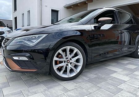 Seat Leon ST 2.0 TDI 135kW Start&Stop Cupra Voll