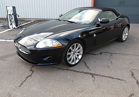 Jaguar XK Coupe / Cabriolet 3.5 V8 Cabrio