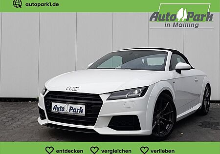 Audi TT 1.8 16V TFSI NAVI~SHZ~PDC~ALU18"~LED~MFL~BT