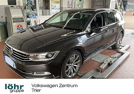 VW Passat Variant Volkswagen 2.0 TDI DSG 4Motion Highline AHK