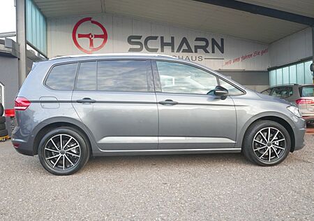 VW Touran Volkswagen 2xKinders., 7Gang-DSG,7-Sitze,AHK!!!TOP!!