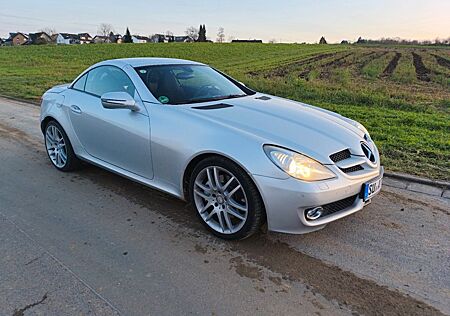 Mercedes-Benz SLK 200 KOMPRESSOR -