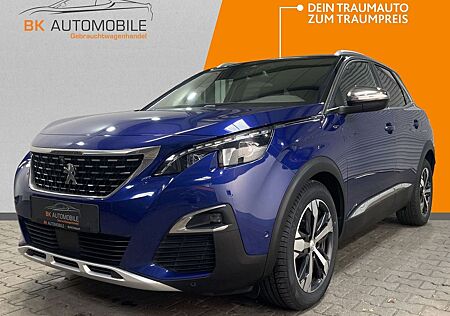 Peugeot 3008 GT #Pano#ACC#LED#360°#Memory#Keyless#Virtua