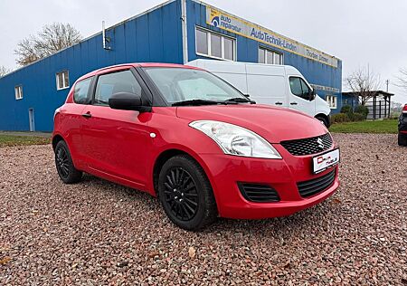 Suzuki Swift Basic+nur 81km+Allwetterreifen Euro5