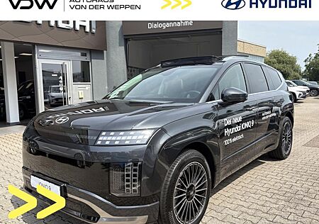 Hyundai IONIQ 9 UNIQ MIT GLASDACH+KOMFORT-SITZE (RELAX)!
