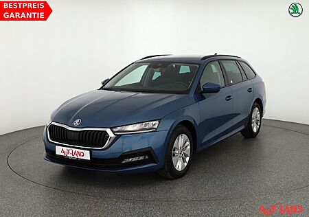 Skoda Octavia Combi 2.0 TDI DSG LED Navi AHK DAB PDC