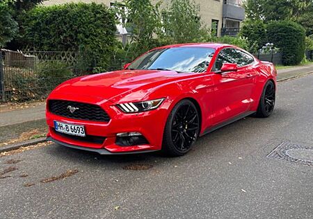 Ford Mustang 3,7 US-Modell