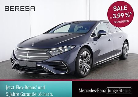 Mercedes-Benz EQS 450+ MY2025 Hyperscreen AHK Pano Massage HUD