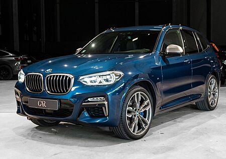 BMW X3 M40 gebraucht kaufen BMW X3 M40 xDrive*Full M Sport*360*PANO*HUD*H&K*LED*