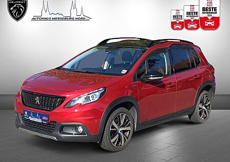 Peugeot 2008 GT-Line 130 EAT6/Pano/ Navi/Shz/PDC/Cam/DAB