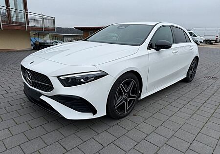 Mercedes-Benz A 180 A 180d AMG NAVI NIGHT WINTER PAKET SPIEGEL EINPA