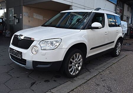 Skoda Yeti Experience 4x4 **Pano**Tüv Neu**