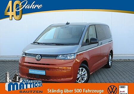 VW T7 Multivan Volkswagen 2.0 TDI DSG Life AHK/ST-HZ/PANORAMA/