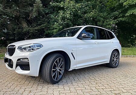 BMW X3 xDrive30i M SPORT AT LEDER NAV HEAD-UP LED