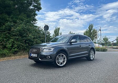 Audi Q5 3.0 TDI quattro S tronic