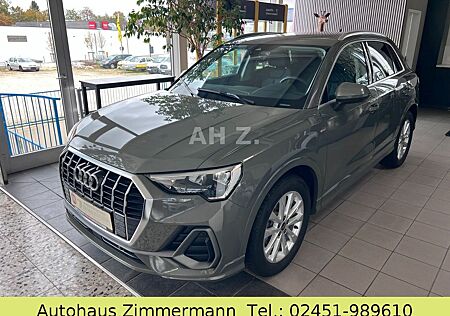Audi Q3 35 S line AHK+ACC++MMI NAVI+KAMER+CarPlay+18"