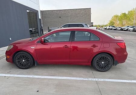 Suzuki Kizashi 2.4 SPORT CVT Allrad SPORT