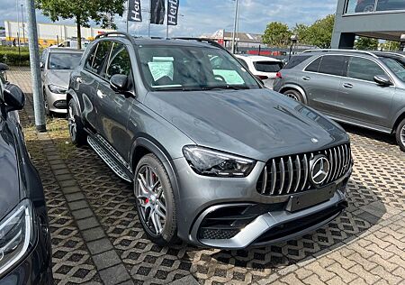 Mercedes-Benz GLE 63 AMG Mercedes-AMG GLE 63 S 4MATIC+ Mer...