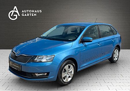 Skoda Rapid 1.0TSI Spaceback Ambition SHZ PDC Scheckh.