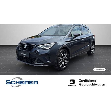 Seat Arona leasen