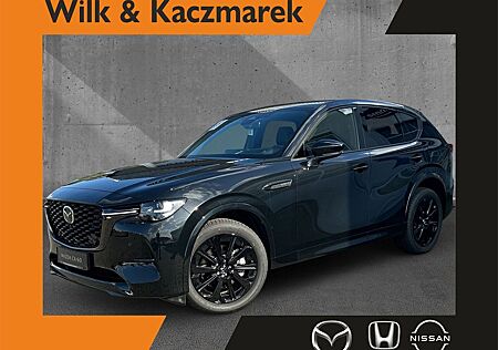 Mazda CX-60 2.5 AT AWD PHEV Homura Plus MJ2025 AHK