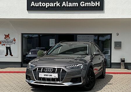 Audi A4 Allroad quattro 40 TDI basis LED Klima Navi