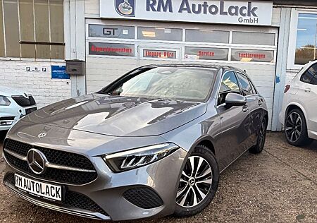 Mercedes-Benz A 180 gebraucht kaufen Mercedes-Benz A 180 A -Klasse d Advanced Leder MBUX
