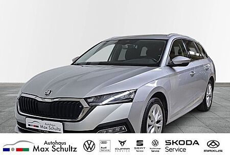 Skoda Octavia Combi 2.0 TDI Style LED+NAVI+AHK