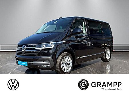 VW T6 Multivan Volkswagen T6.1 Multivan Highline 2.0TDI DSG +LED+KAMERA+