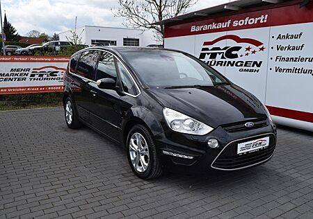 Ford S-Max Titanium TÜV 06.2026