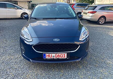 Ford Fiesta Cool & Connect