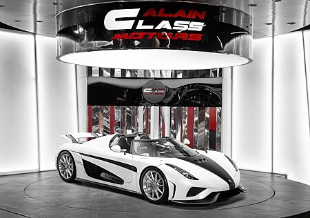 Koenigsegg Regera