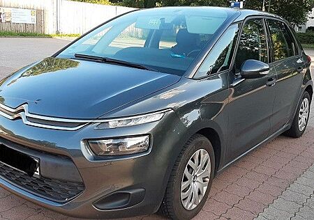 Citroën C4 Picasso e-HDi 90 Attraction ETG6 Attraction