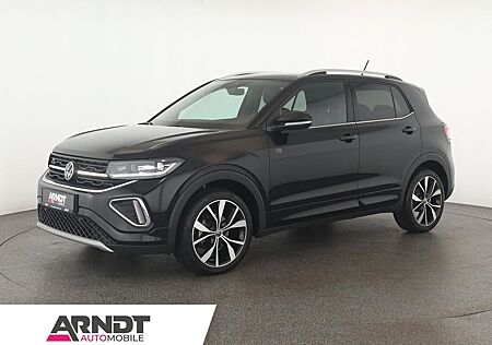 VW T-Cross gebraucht kaufen VW T-Cross Volkswagen 1.5 TSI DSG R-Line IQ.LIGHT Navi ACC Kam