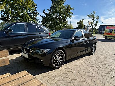 BMW F30 320d Xdrive, Neuer Tüv bis Mai 2028,