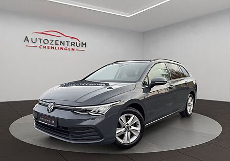 VW Golf Volkswagen VIII Var 2.0 TDI DSG Life AHK ACC CAM Navi