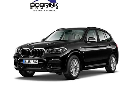 BMW X3 xDrive20d M Sport AHK Navi ParkAss. Sitzhzg.