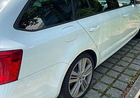 Skoda Octavia 2.0 TDI Green tec DSG 4x4 RS Combi RS