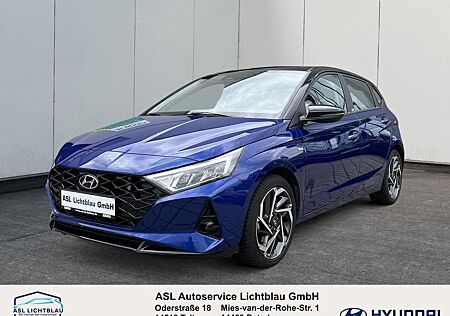Hyundai i20 1.0 T-Gdi 48V M/T Intro Edition Navi-& Pl...