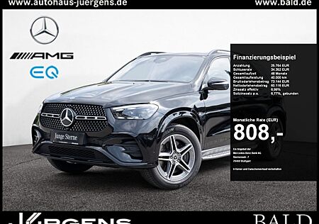 Mercedes-Benz GLE 350 de 4M AMG-Sport/Pano/AHK/Sitzklima/Night