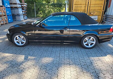 BMW 320 Ci 3er E46 Cabrio Motor überholt