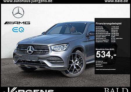 Mercedes-Benz GLC 300 d 4M Coupé AMG-Sport/Wide/SHD/HUD/AHK/20