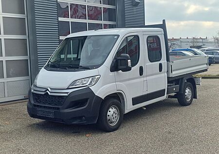 Citroën Jumper 35 L3H2 Doppelkabine Klima AHK