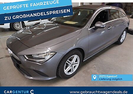 Mercedes-Benz CLA 200 Shooting Brake CLA 200 d Shooting Brake Key Lane Navi AUT Klima