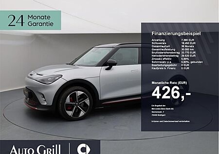 Smart 1 # Brabus AWD HUD Distronic MatrixLED 360 Pano