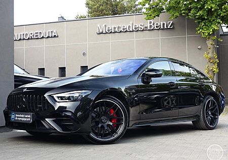 Mercedes-Benz AMG GT 4-trg. 43 4Matic+ Panorama / Massage
