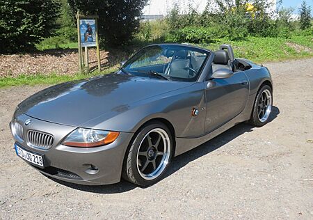 BMW Z4 3.0i Cabriolet