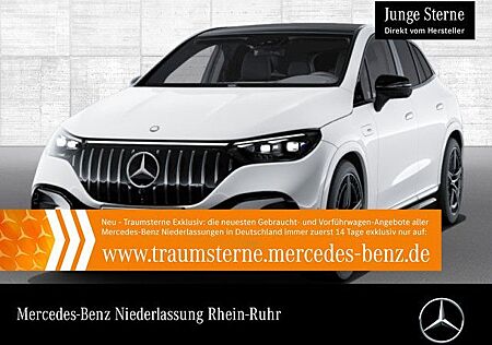 Mercedes-Benz EQE SUV EQE 43 AMG 4M SUV PREMIUM +/HYPER/NIGHT II/AHK