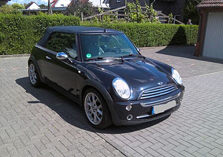 Mini Cooper Cabrio