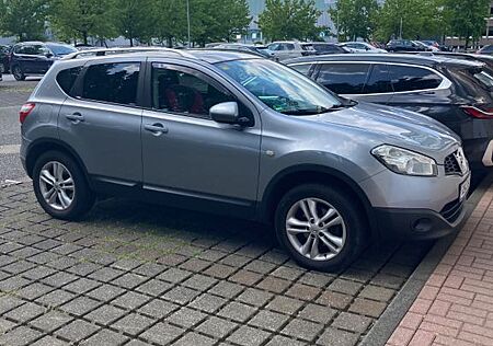 Nissan Qashqai 1.5 dCi DPF Visia Visia